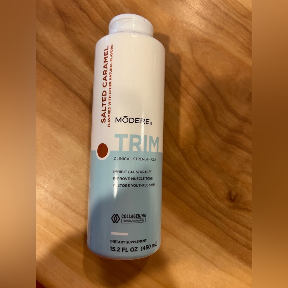 Modere Trim collagen salted caramel
